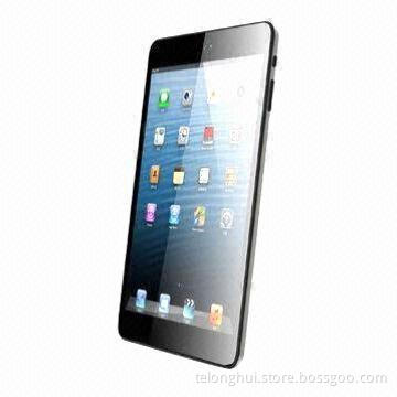 Wi-Fi/HDMI/7.85-inch Android 4.2 Dual Core/Rockchip 3168 Tablet PC, 1GB RAM, 4GB NAND Flash